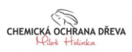 Chemická ochrana dřeva - Miloš Holinka